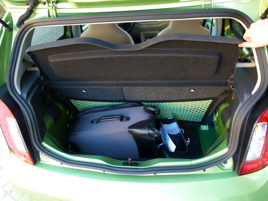 Test: Skoda Citigo - Quirliger Tscheche zu unbekanntem Preis