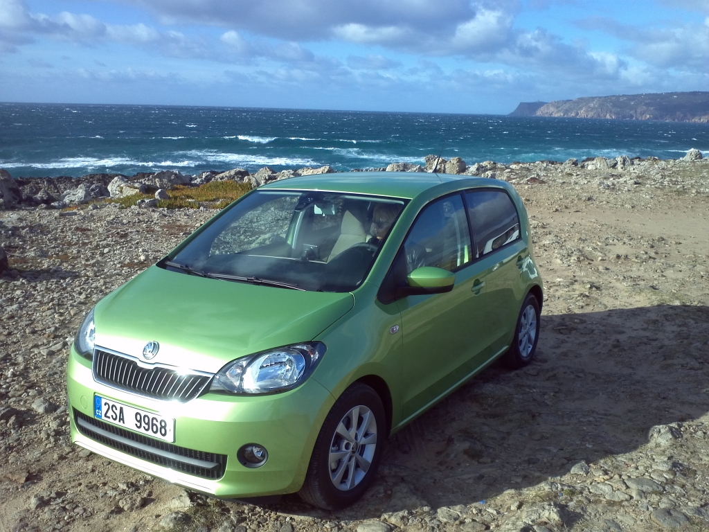 Test: Skoda Citigo - Quirliger Tscheche zu unbekanntem Preis