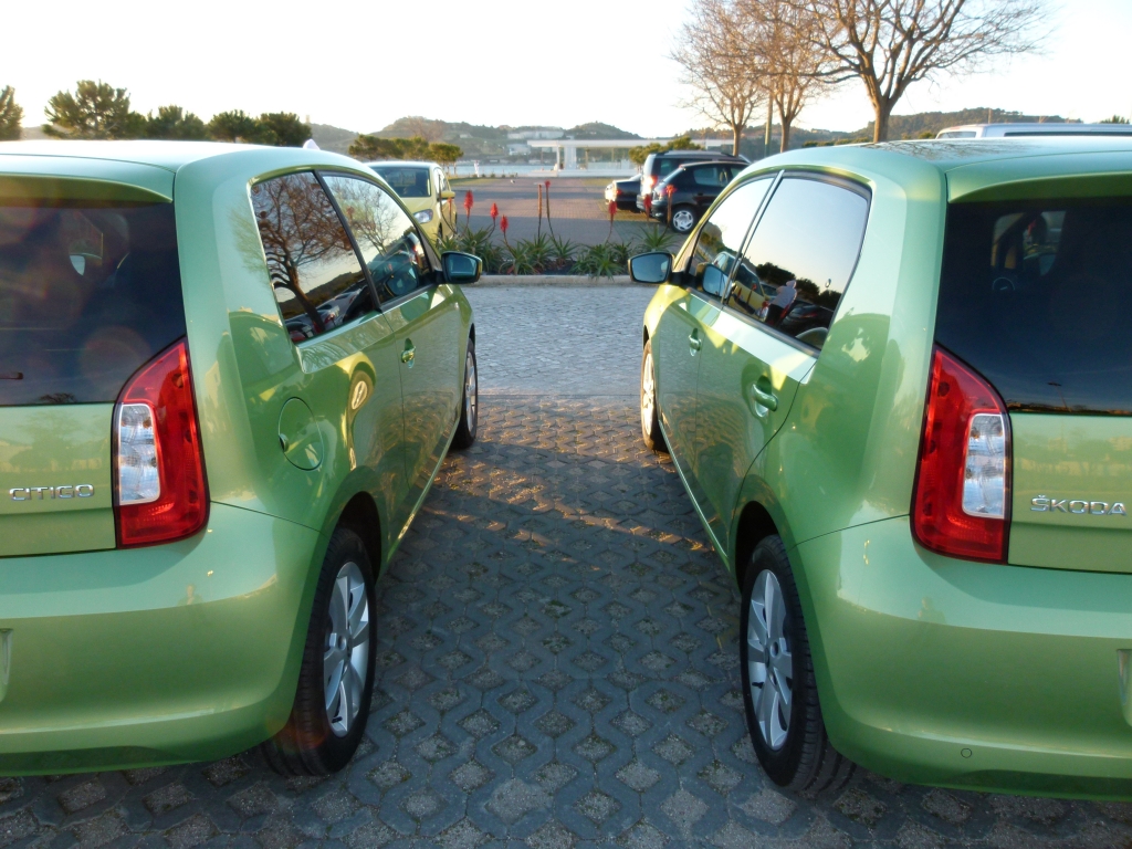 Test: Skoda Citigo - Quirliger Tscheche zu unbekanntem Preis