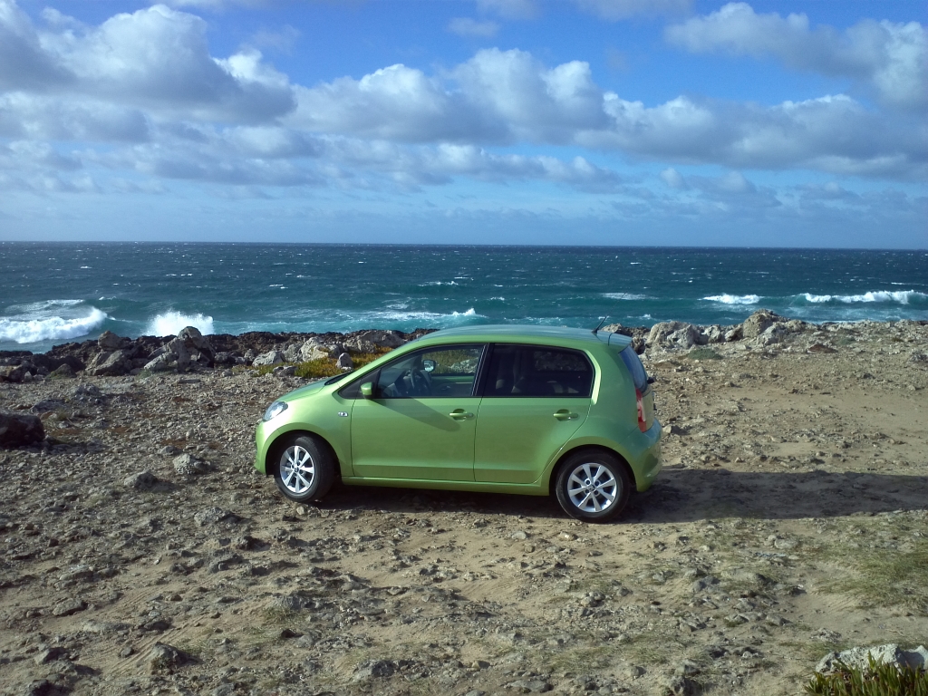 Test: Skoda Citigo - Quirliger Tscheche zu unbekanntem Preis