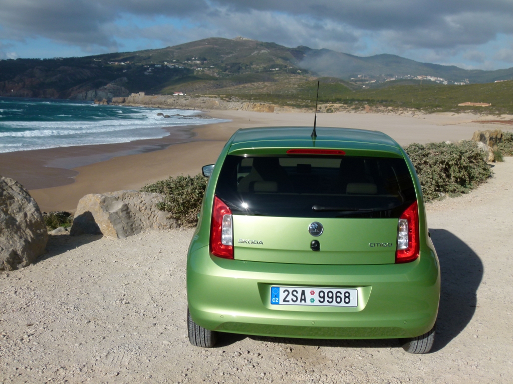 Test: Skoda Citigo - Quirliger Tscheche zu unbekanntem Preis