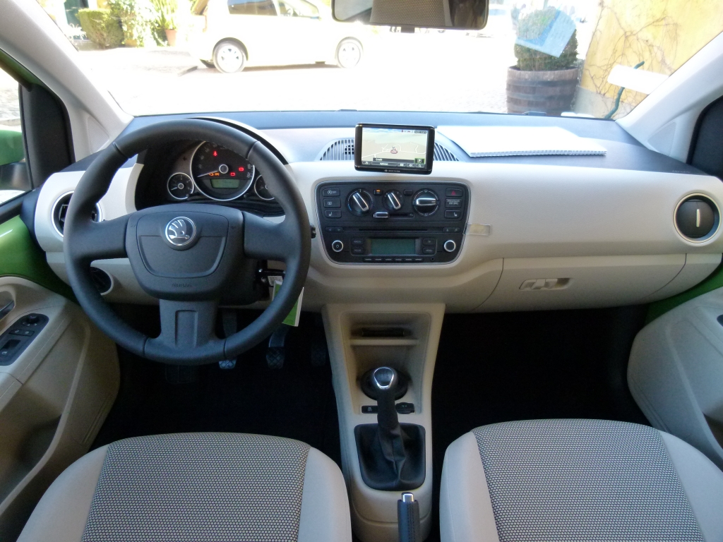 Test: Skoda Citigo - Quirliger Tscheche zu unbekanntem Preis