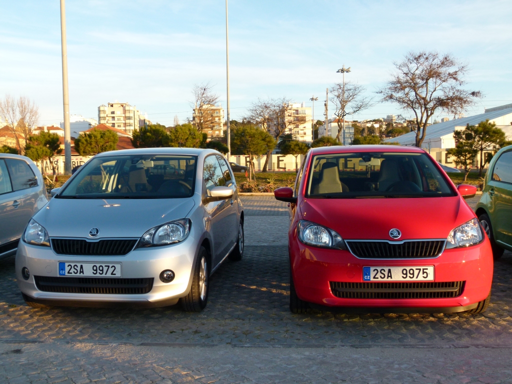 Test: Skoda Citigo - Quirliger Tscheche zu unbekanntem Preis