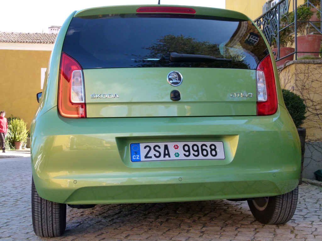 Test: Skoda Citigo - Quirliger Tscheche zu unbekanntem Preis