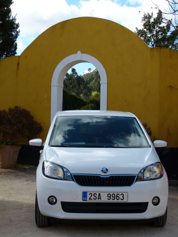 Test: Skoda Citigo - Quirliger Tscheche zu unbekanntem Preis