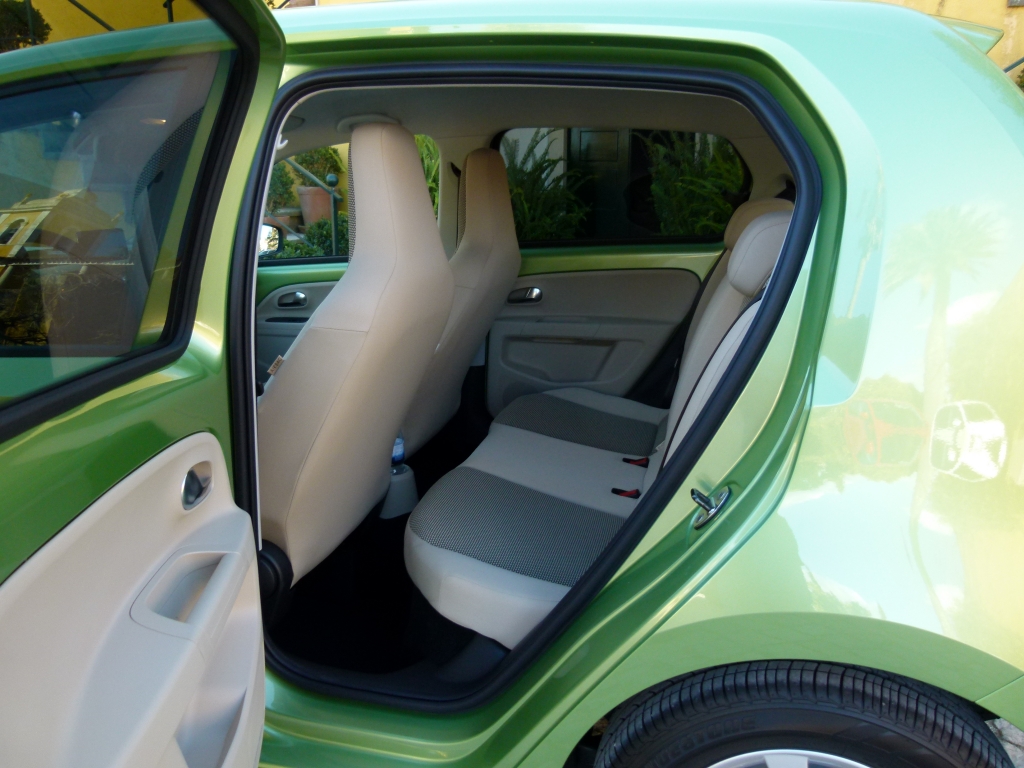 Test: Skoda Citigo - Quirliger Tscheche zu unbekanntem Preis