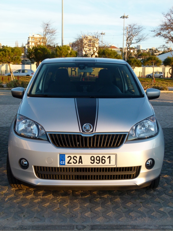 Test: Skoda Citigo - Quirliger Tscheche zu unbekanntem Preis
