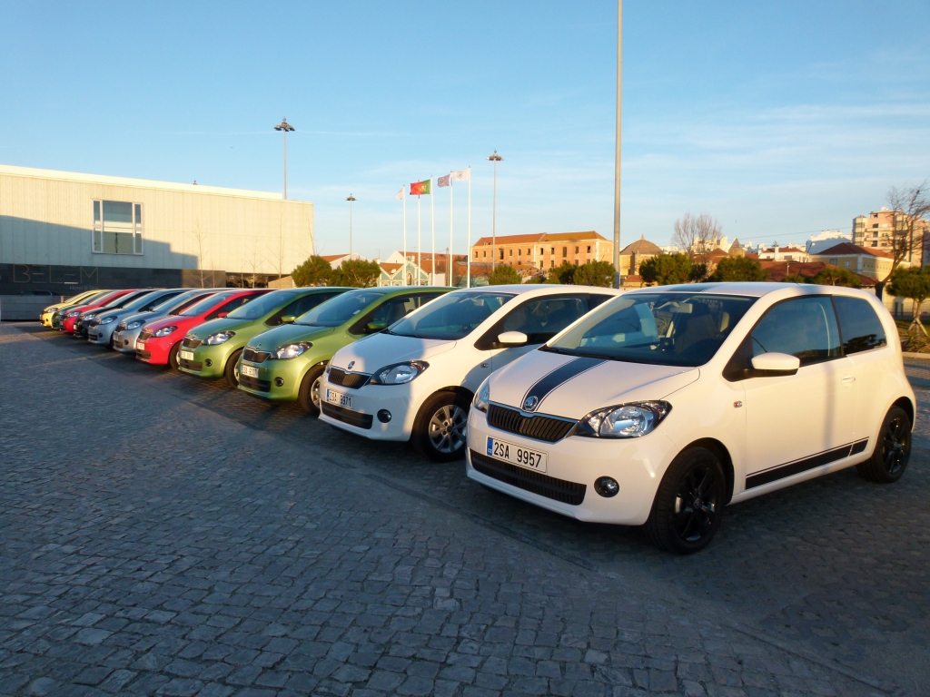 Test: Skoda Citigo - Quirliger Tscheche zu unbekanntem Preis