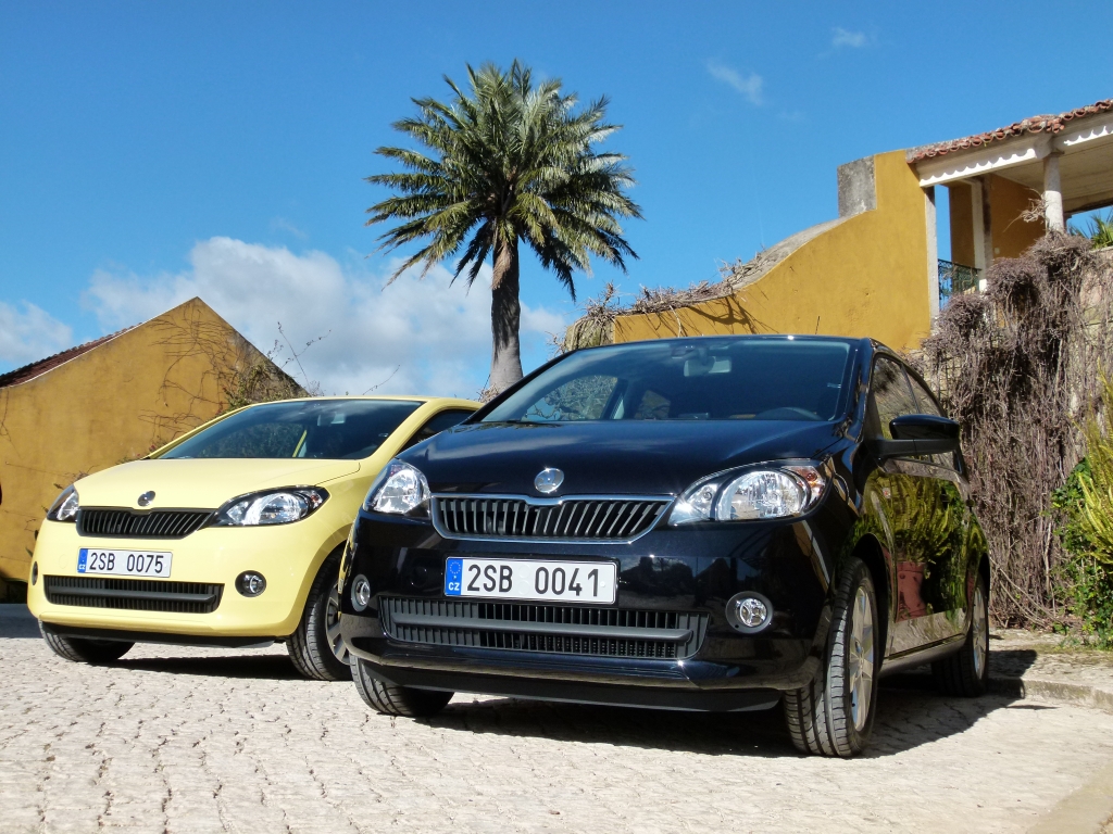 Test: Skoda Citigo - Quirliger Tscheche zu unbekanntem Preis