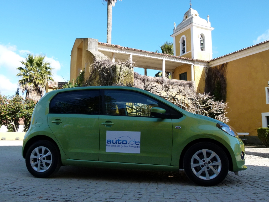 Test: Skoda Citigo - Quirliger Tscheche zu unbekanntem Preis