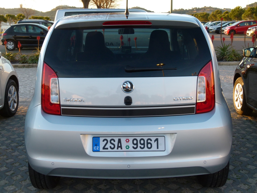 Test: Skoda Citigo - Quirliger Tscheche zu unbekanntem Preis