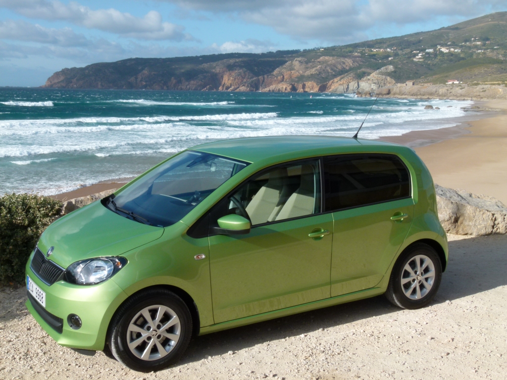 Test: Skoda Citigo - Quirliger Tscheche zu unbekanntem Preis