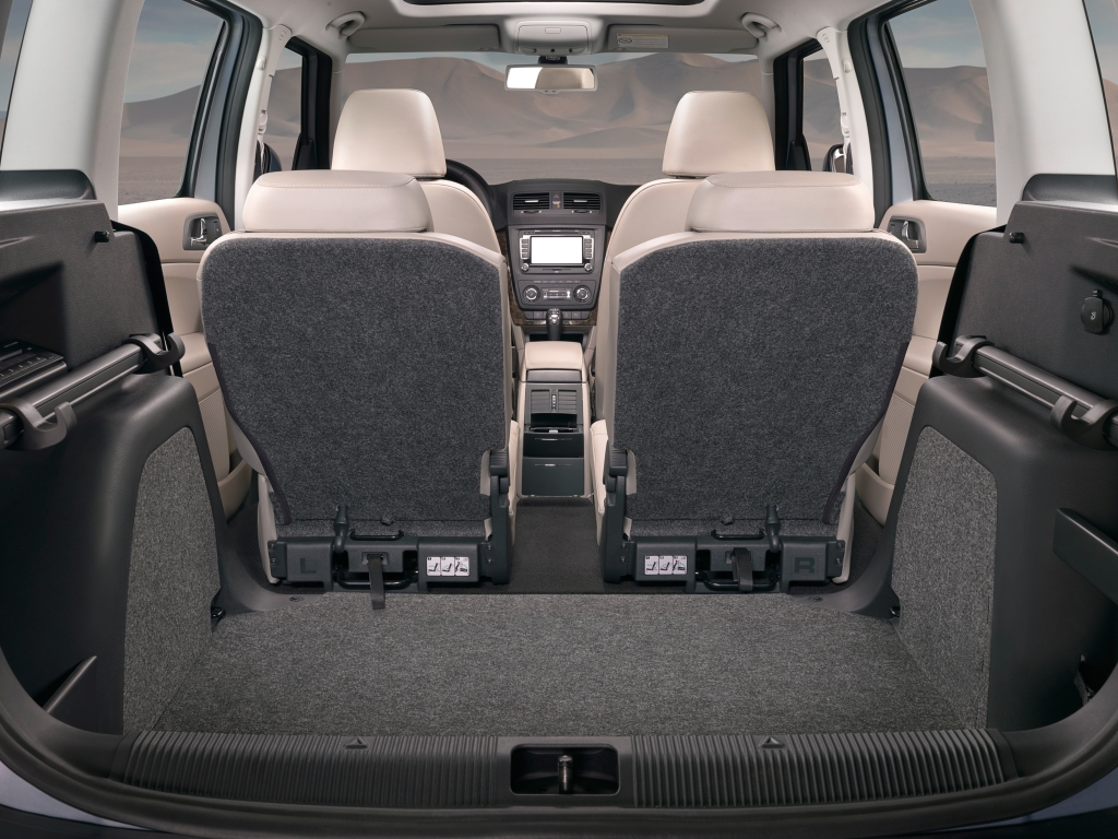 Test: Skoda Yeti 4x4 - Der durch den Wald tanzt