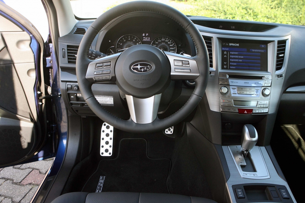 Test: Subaru Legacy Kombi 2.0 D - Langzeit-Beziehung