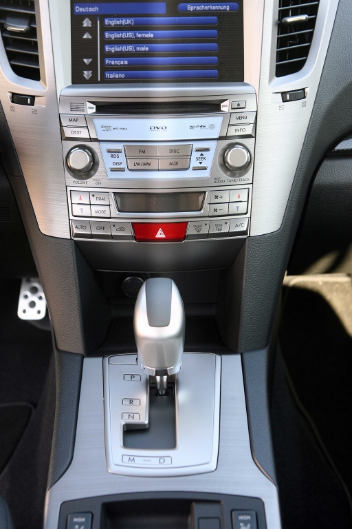 Test: Subaru Legacy Kombi 2.0 D - Langzeit-Beziehung