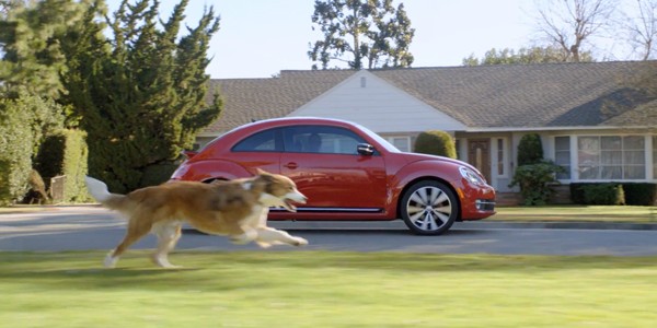 The Dog Strikes Back: 2012 Volkswagen Game Day Commercial - Youtube