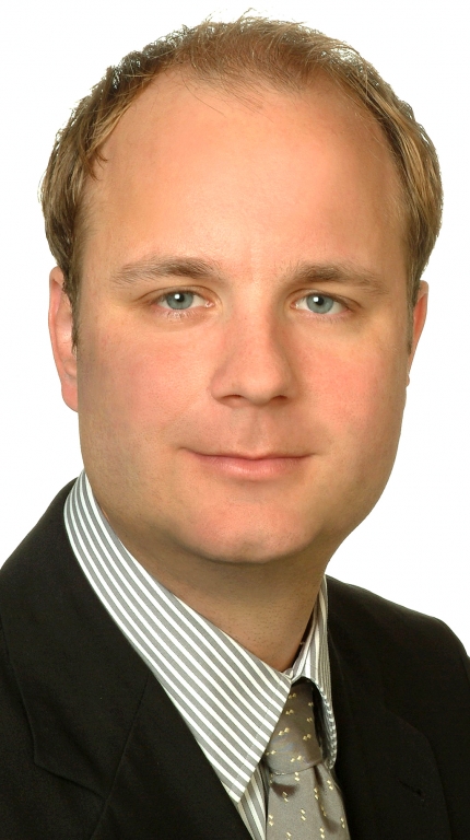 Thomas Müller ist bei Audi zuständig für Brems-, Lenk- und Fahrerassistenzsysteme.
