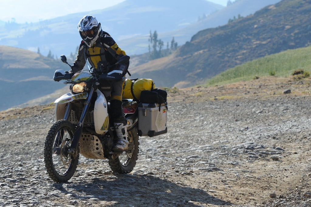 Touratech: Motorradsaison startet mit Partys