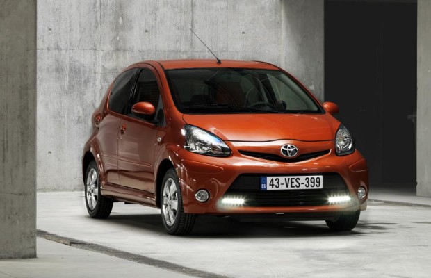 Toyota Aygo - Preisstabiler Kleiner
