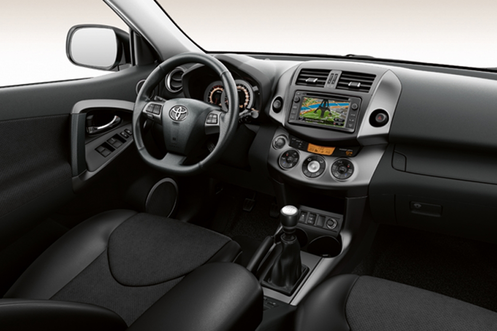 Toyota RAV4 Travel - Für die große Reise