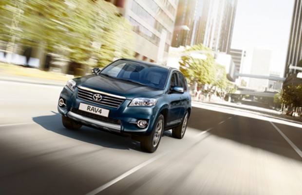 Toyota RAV4 Travel - Für die große Reise