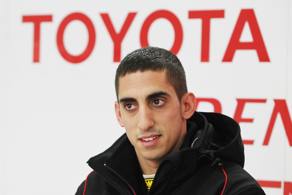 Toyota gibt zweites Fahrer-Team für Le Mans bekannt