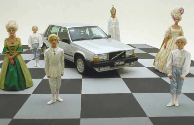 Tradition: 30 Jahre Volvo 760 - Markenretter im Zeichen des Ziegelsteins