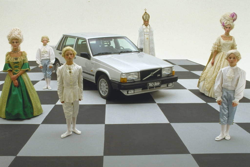 Tradition: 30 Jahre Volvo 760 - Markenretter im Zeichen des Ziegelsteins