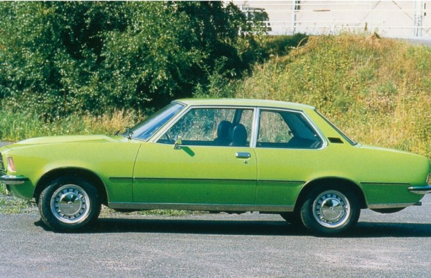 Tradition: 40 Jahre Opel Rekord D/Commodore B - Millionäre für die Mitte 