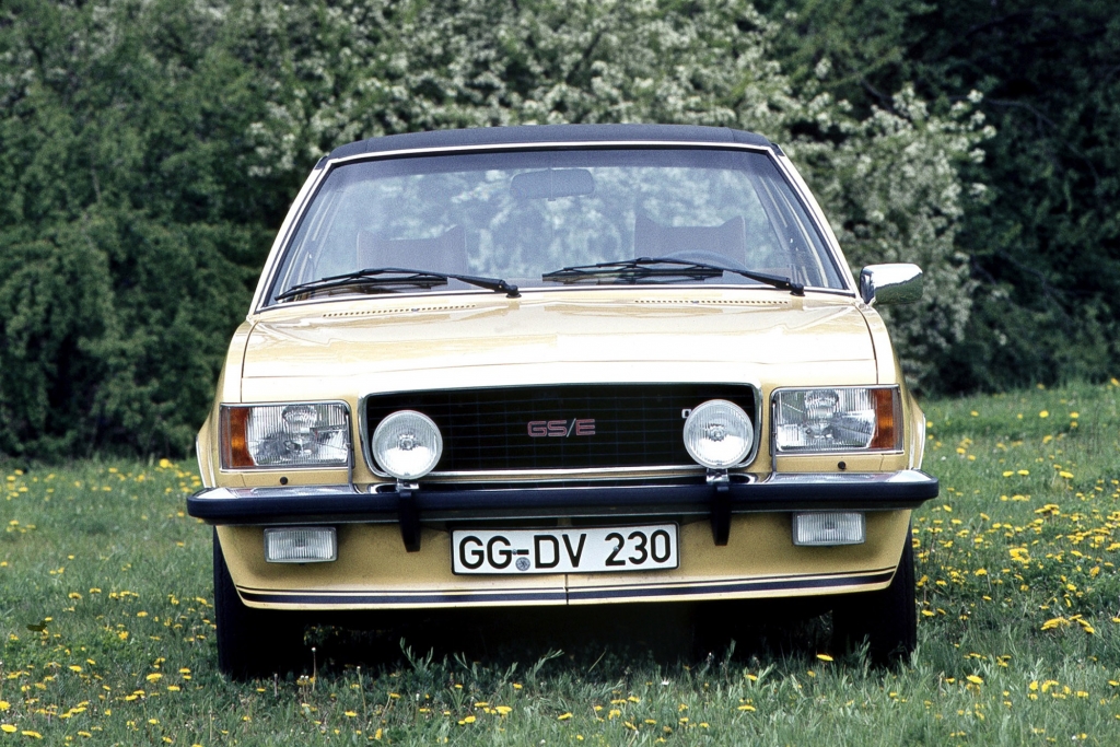 Tradition: 40 Jahre Opel Rekord D/Commodore B - Millionäre für die Mitte 