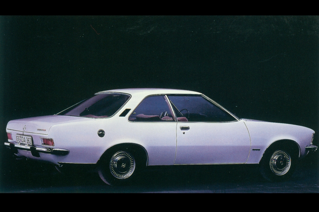 Tradition: 40 Jahre Opel Rekord D/Commodore B - Millionäre für die Mitte 