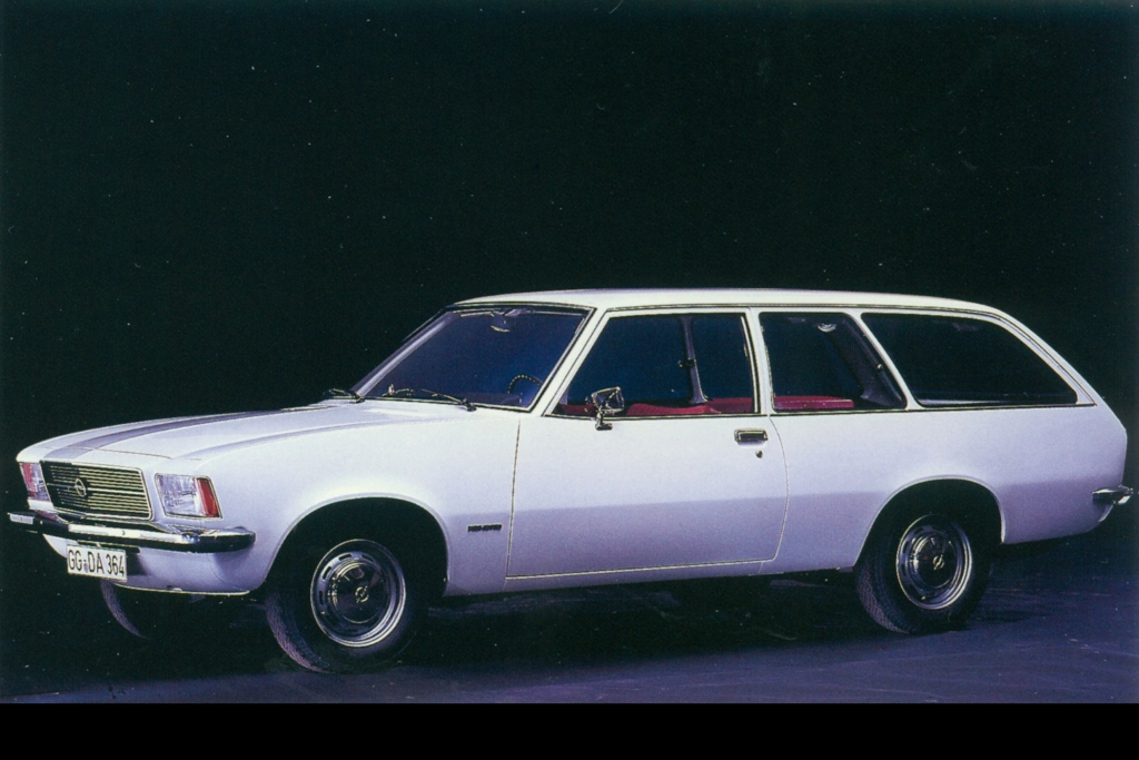 Tradition: 40 Jahre Opel Rekord D/Commodore B - Millionäre für die Mitte 