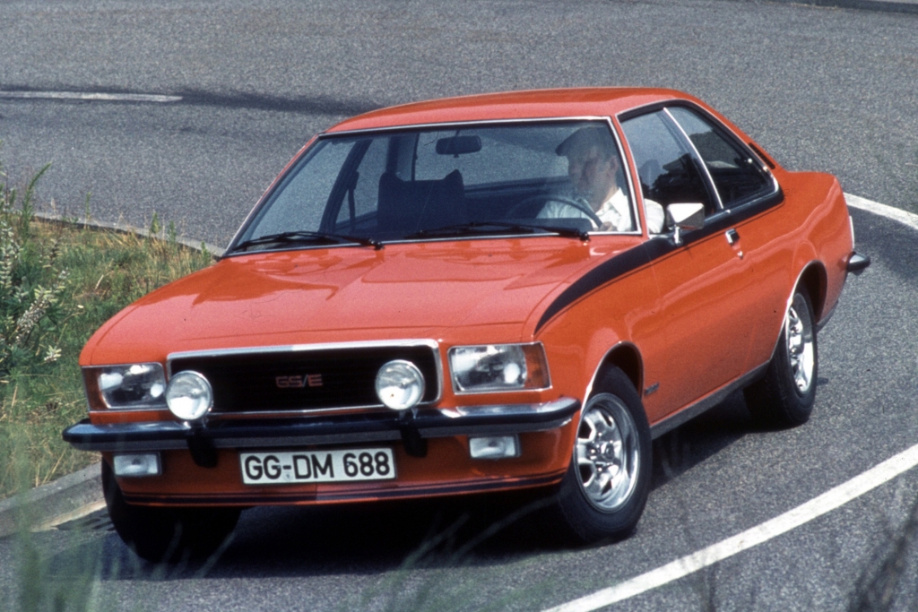 Tradition: 40 Jahre Opel Rekord D/Commodore B - Millionäre für die Mitte 