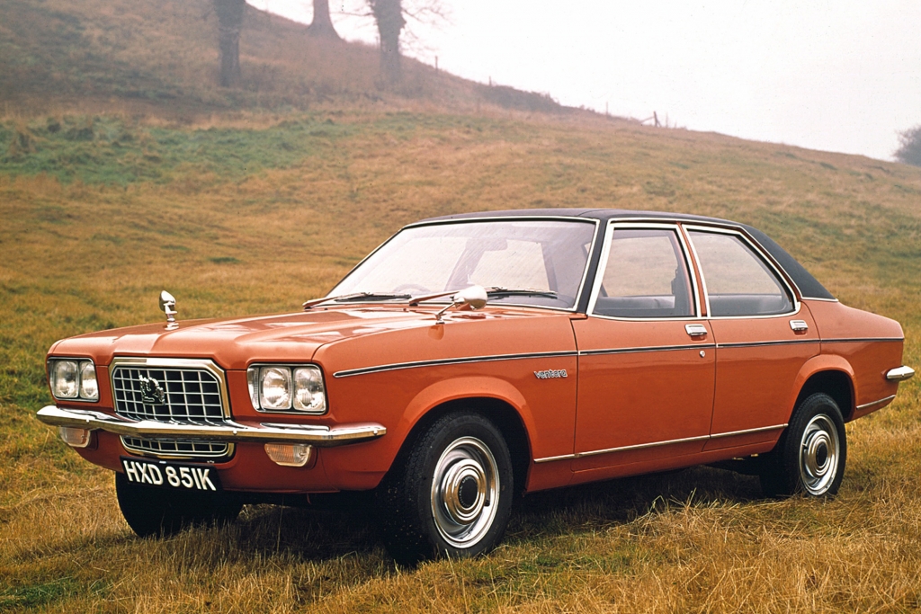 Tradition: 40 Jahre Opel Rekord D/Commodore B - Millionäre für die Mitte 