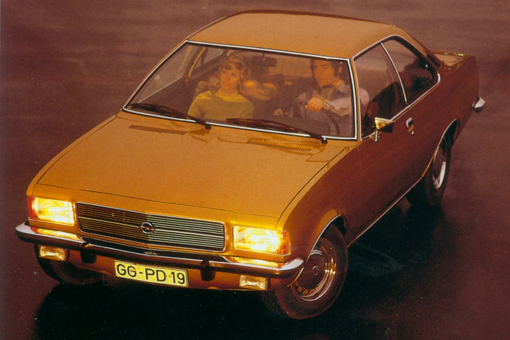 Tradition: 40 Jahre Opel Rekord D/Commodore B - Millionäre für die Mitte 
