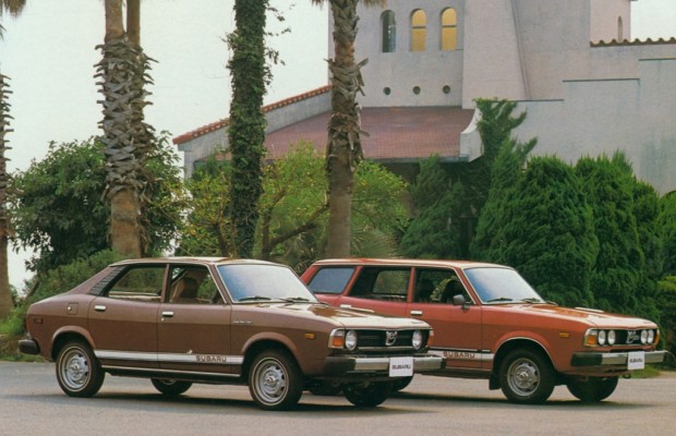 Tradition: 40 Jahre Subaru 4x4-Pkw - Allrad für alle 
