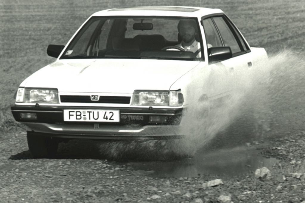 Tradition: 40 Jahre Subaru 4x4-Pkw - Allrad für alle 