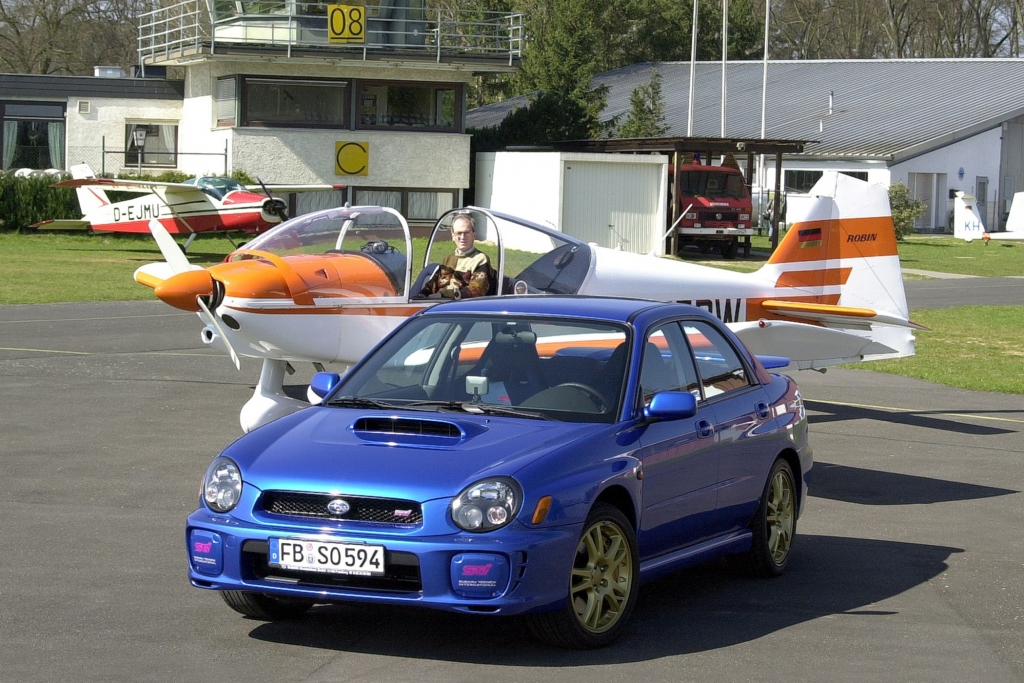 Tradition: 40 Jahre Subaru 4x4-Pkw - Allrad für alle 