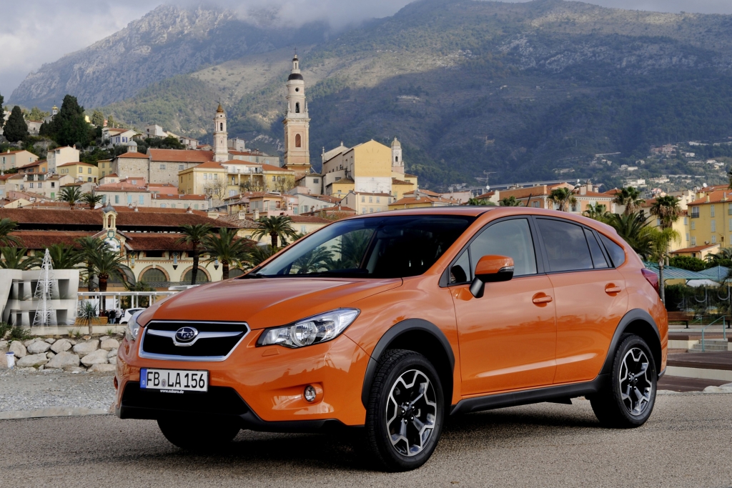 Tradition: 40 Jahre Subaru 4x4-Pkw - Allrad für alle 