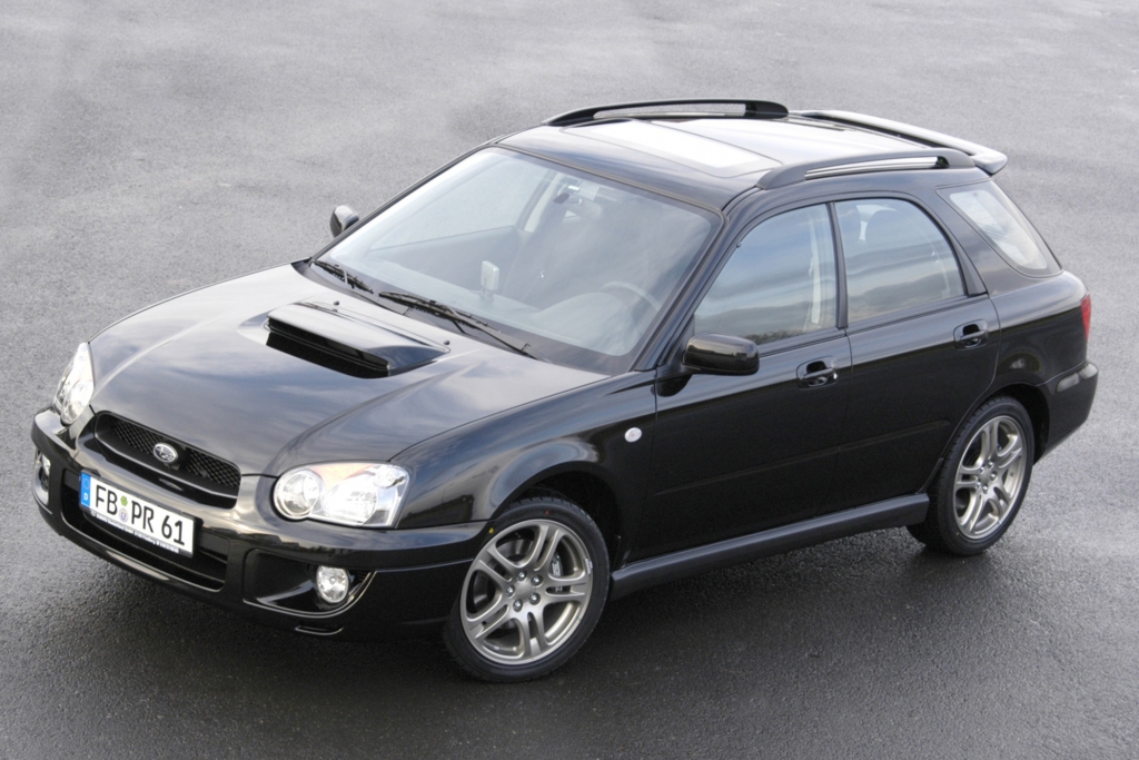 Tradition: 40 Jahre Subaru 4x4-Pkw - Allrad für alle 