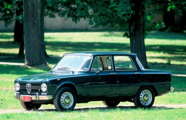 Tradition: 50 Jahre Alfa Romeo Giulia - Julchens charismatische Tochter