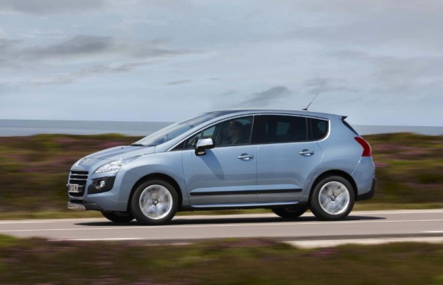 Traumverbrauch: Der 4-Liter Peugeot 3008 Hybrid4