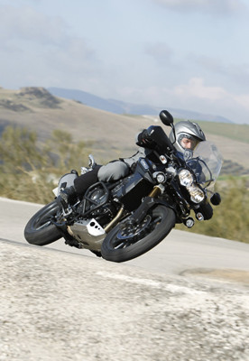 Triumph Explorer: Entdecker mit drei Zylindern