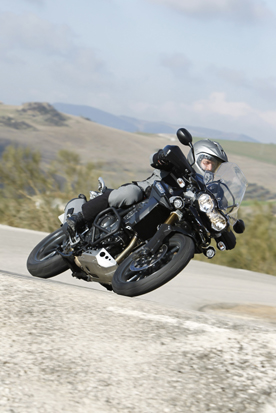 Triumph Explorer: Entdecker mit drei Zylindern