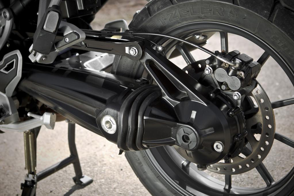 Triumph Explorer: Entdecker mit drei Zylindern