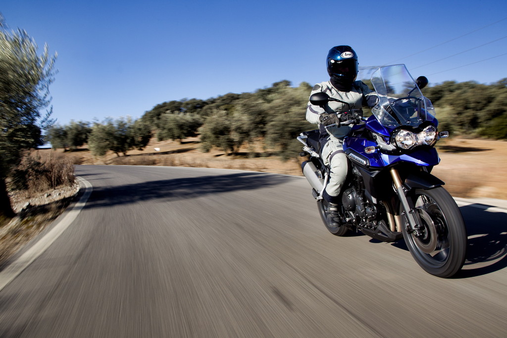 Triumph Tiger Explorer kostet 13 790 Euro