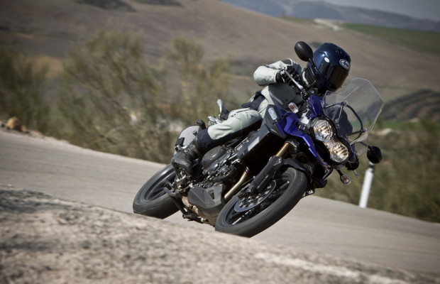Triumph Tiger Explorer kostet 13 790 Euro