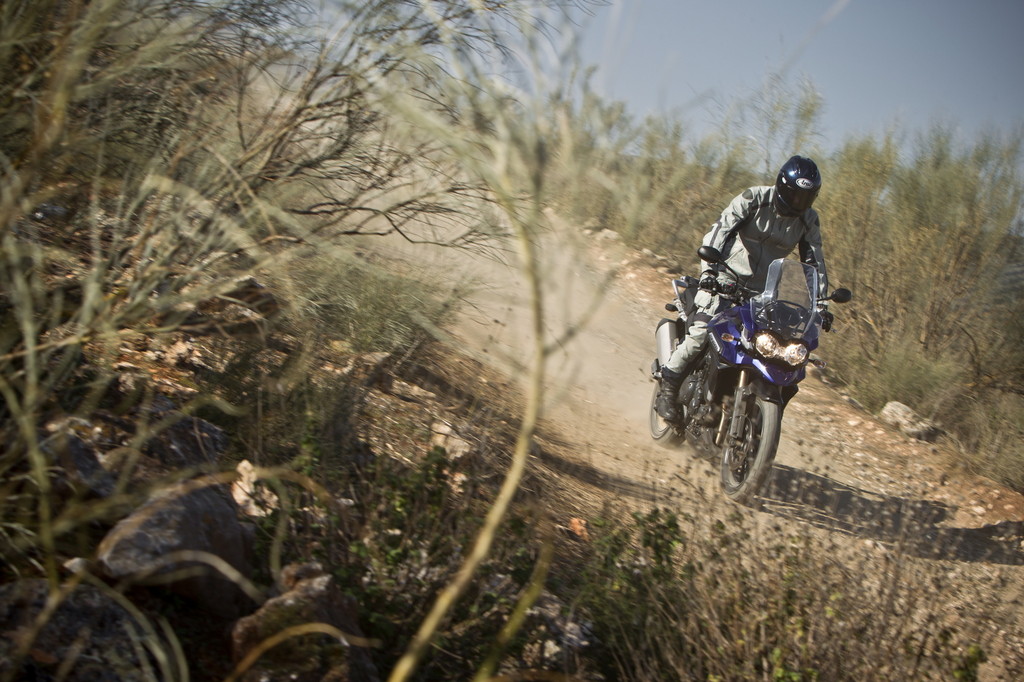 Triumph Tiger Explorer kostet 13 790 Euro