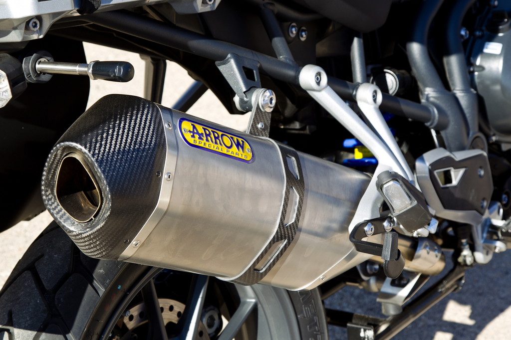 Triumph Tiger Explorer kostet 13 790 Euro