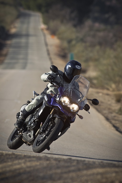 Triumph Tiger Explorer kostet 13 790 Euro